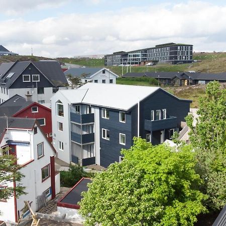 Stadium / Central / Park / Art Gallery Tórshavn Eksteriør bilde
