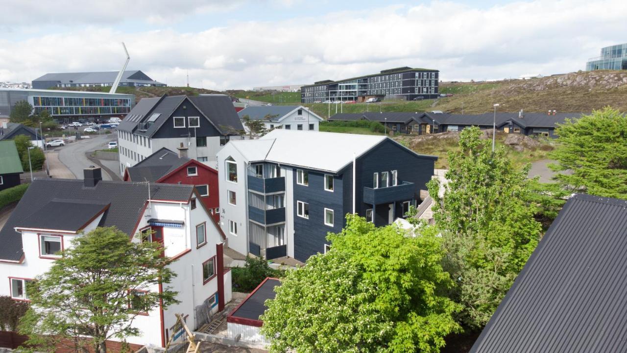 Stadium / Central / Park / Art Gallery Tórshavn Eksteriør bilde