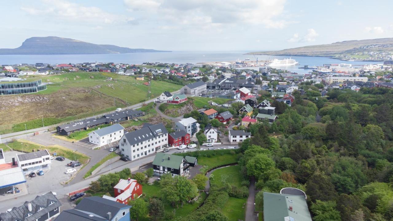 Stadium / Central / Park / Art Gallery Tórshavn Eksteriør bilde